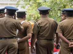 News Room : බෙල්ල කපා මේසෙ උඩින් තියනවා..- පොලිස් ලොක්කාට පොලිස් පොඩ්ඩා කියයි..