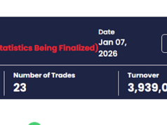 News Room : කොටස් වෙලදපලේ හොර ගණුදෙනු තොගයක්.. සියළු ගණුදෙනු අත්හිටුවා වසා දමයි..