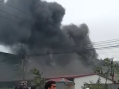 News Room : නවගමුවේ මහ ගින්නක්…