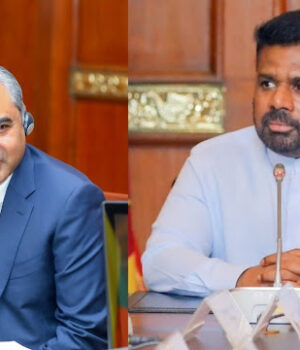 News Room : ඉන්දියා-පකිස්තාන තරගයේ වීරයා ඔබයි..- පකිස්තාන ඇමති ජනපතිට කියයි..