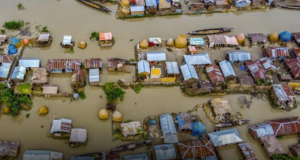 News Room : කුණාටුවෙන් අවතැන්වූ පවුල් 18000ට දෙන්න ඉඩම් නැහැ