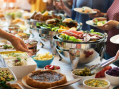 News Room : කොළඹ හෝටලයක බත් පිගානේ නයි පැටියෙක්…