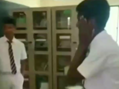 News Room : පාසල් ළමුන් තිදෙනෙකු පොලිස් අත්අඩංගුවට…