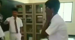 News Room : පාසල් ළමුන් තිදෙනෙකු පොලිස් අත්අඩංගුවට…