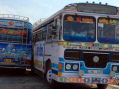 News Room : බස් රථවලට ඩීසල් හිගයක්.. 50%ක් නවතින ලකුණු..