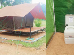 News Room : රජයෙන් සංචාරකයන්ට අත්නගල්ලේ එලිමහන් කදවුරු හදයි..