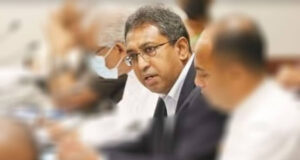 News Room : මුදල් ඇමතිකම ගන්නවාදැයි හර්ෂගෙන් අහයි..