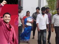 News Room : ත්රස්තවාදය වැළැක්වීමේ පනත යටතේ අත් අඩංගුවට ගත් දෙමළ රැප් ගායකයා නිදහස් කිරීම ගැන නාමල් සතුටෙන්…