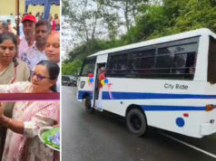 News Room : පාර්ලිමේන්තු මන්ත්රිනී බස් රථයක් විවෘත කරයි..