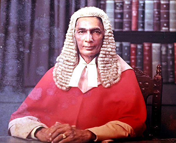 News Room : 100th birth anniversary of Justice E.A.D. Atukorale