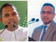 News Room : Harin, Manusha say happy to leave after helping make Lanka stable – The Island News Room Harin Manusha say happy to leave after