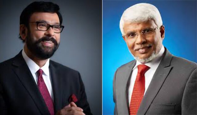News Room : Nasir Ahmed’s successor, too, faces threat of