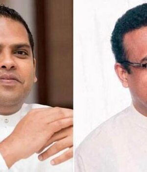 News Room : Several vie for Harin Fernando’s Natonal List seat – The Island News Room Several vie for Harin Fernandos Natonal List