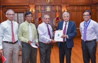 News Room : Presidential Expert Committee Submits Final Report on Public Service Salary Increases – The Island News Room Presidential Expert Committee Submits Final Report on