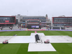 News Room : Rain forces England-Australia T20I decider to be abandoned