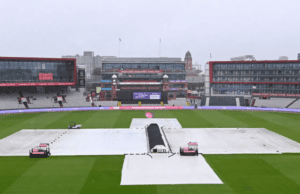 News Room Rain forces England Australia T20I decider to be