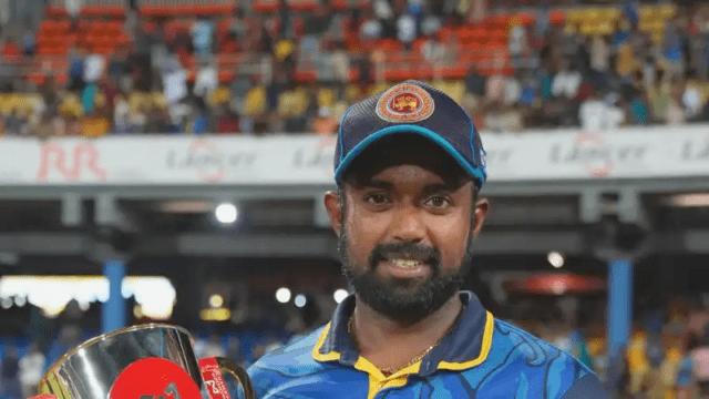 News Room : Can Sri Lanka Tame the Windies? –