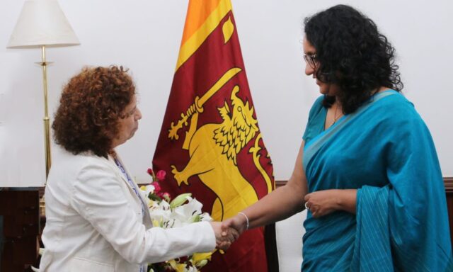 News Room : EU Ambassador meets PM