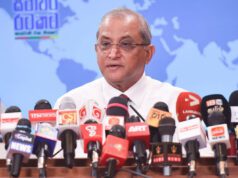 News Room : Expert Committee Chief contradicts govt.’s claim – The Island