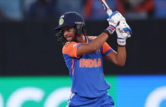 News Room Harmanpreet bowlers demolish Sri Lanka to hand