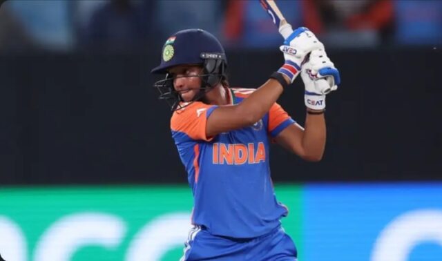 News Room : Harmanpreet, bowlers demolish Sri Lanka to hand