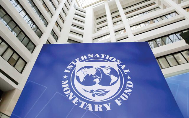 News Room : IMF in talks towards Lanka programme review