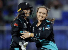 News Room : October 12 at the Women’s T20 World Cup: New Zealand vs Sri Lanka