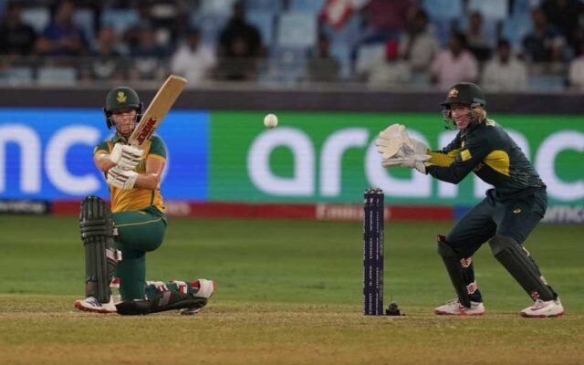 News Room : South Africa stun serial winners Australia to