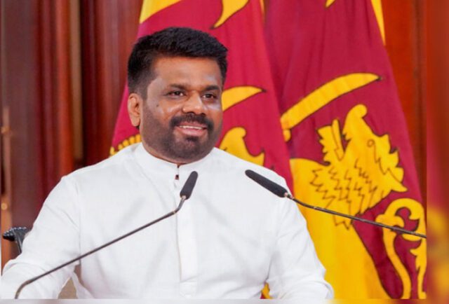 News Room : Sri Lankan President seeks Myanmar’s help to
