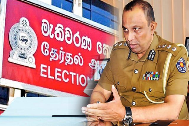 News Room : 90,000 police and military personnel deployed countrywide