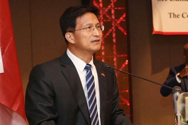 News Room : Chinese projects in Sri Lanka not white elephants – Ambassador Qi – The Island