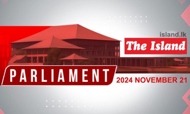 News Room : Dr Asoka Sapumal Ranwala appointed speaker of 10th Parliament – The Island