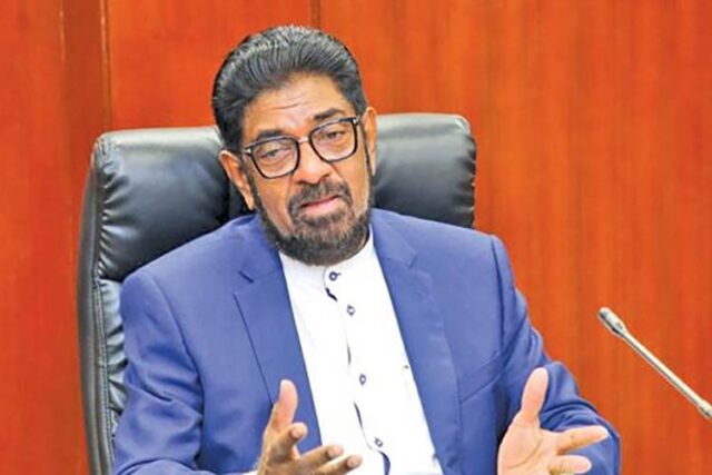 News Room : Five prominent politicians yet to provide statements in substandard medicine case – The Island