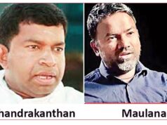 News Room : Govt. urged to seek extradition of Maulana over C-4 allegations – The Island