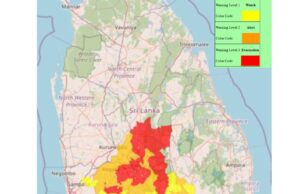 News Room : Landslide early warnings issued to the districts of Colombo Badulla, Gampaha, Kandy, Kegalle, Kurunegala, Matale, Nuwara Eliya and Ratnapura – The Island News Room Landslide early warnings issued to the districts