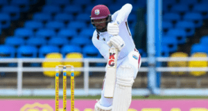 News Room Louis 97 Athanaze 90 give West Indies