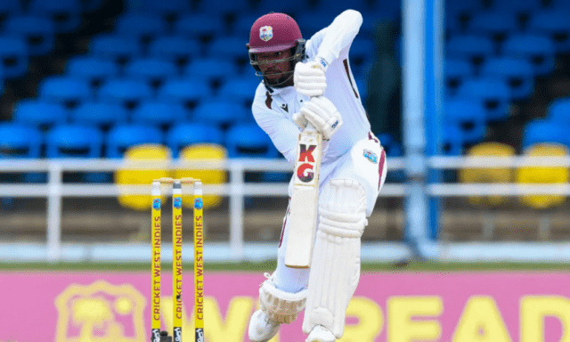 News Room : Louis 97, Athanaze 90 give West Indies slight edge after day one – The Island