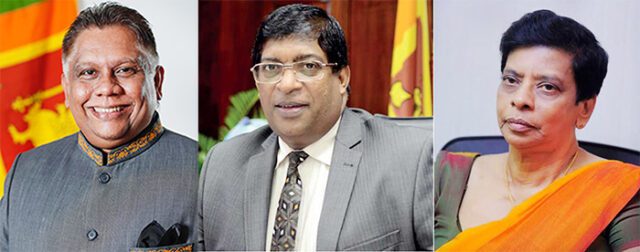 News Room : NDF constituents, SJB in continuing NL dilemma – The Island