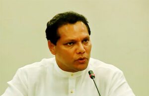 News Room : NDF embroiled in NL seat row has not read public mood – Dayasiri – The Island News Room NDF embroiled in NL seat row has
