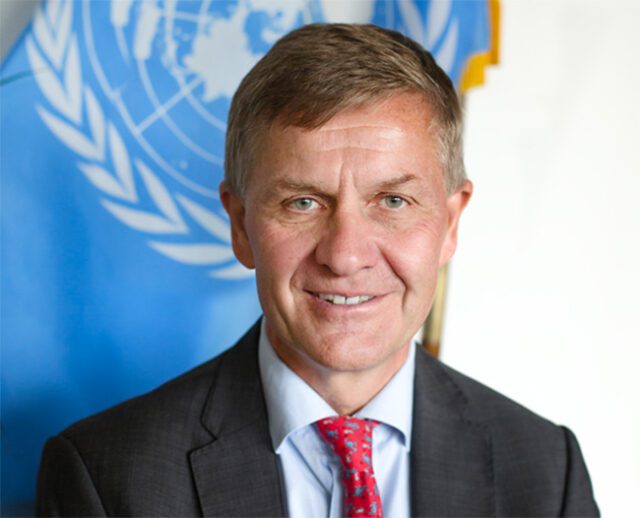 News Room : NPP sweep ‘earthquake in Sri Lankan politics’: Solheim – The Island