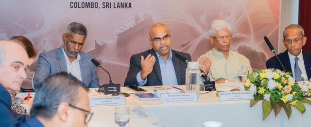 News Room : Pathfinder Foundation hosts 5th Dialogue with Diplomats