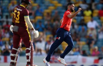 News Room Phil Salts century Saqib Mahmoods four power