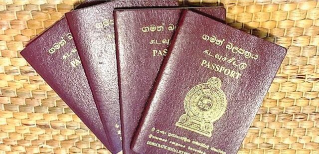 News Room : Ranil’s coterie at passport office misleading current