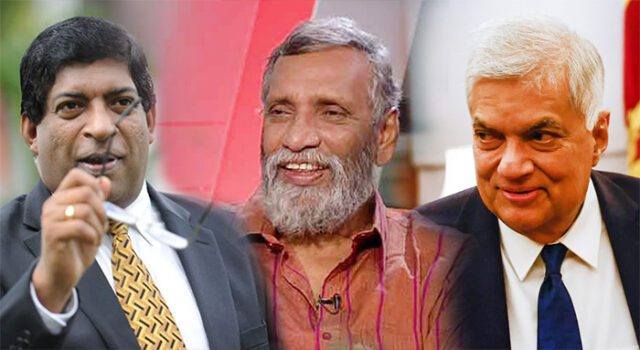 News Room : Ravi K appointment cannot be challenged – Deshapriya
