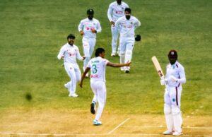 News Room Roach Seales build the road to victory