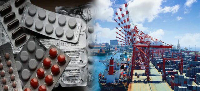 News Room : Rs 90 mn worth of smuggled painkillers detected – The Island