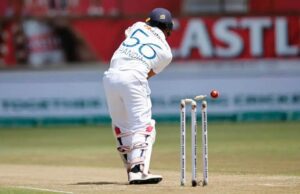 News Room : Sri Lanka bowled out for record low – The Island News Room Sri Lanka bowled out for record low