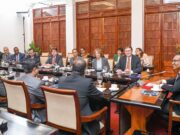 News Room : The discussion on the third review of debt restructuring with IMF concluded successfully – The Island News Room The discussion on the third review of