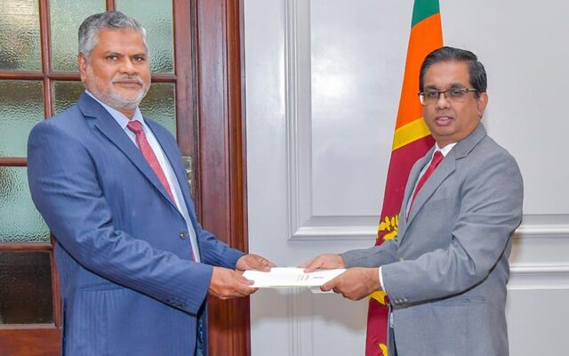 News Room : Two new secretaries appointed to Ministries –