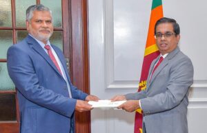News Room : Two new secretaries appointed to Ministries – The Island News Room Two new secretaries appointed to Ministries –